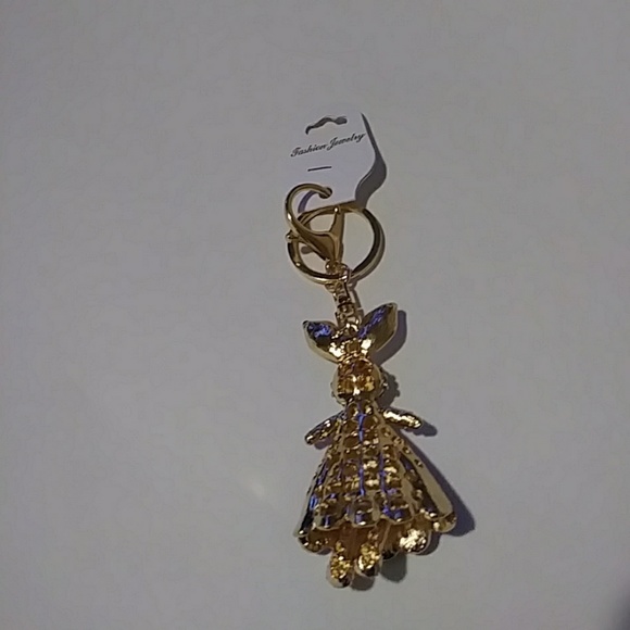Bunny Rabbit Key Chain - Picture 2 of 3